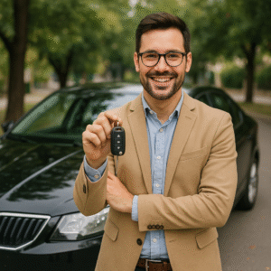 Alerta por fraudes en la regularización de autos “chocolate” en México