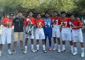 Correcaminos UAT Sub-17 se corona campeón regional y avanza al Nacional Juvenil de la FEMEXFUT