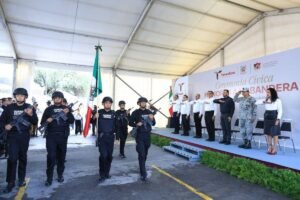 Tamaulipas reporta reducción en delitos, durante primer semestre de 2025