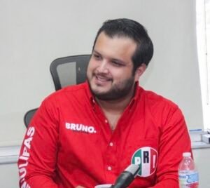 Bruno Díaz Lara cuestiona estrategia de seguridad en Tamaulipas