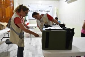 ¿Cómo Ubicar tu Casilla Electoral en Tamaulipas para las Elecciones Judiciales 2025?