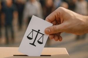 Magistrados electos con más votos en Tamaulipas