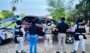 Ejecutan orden de cateo en Reynosa por caso de abandono de persona