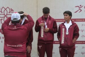 Tamaulipas Brilla en Tiro con Arco en la Olimpiada Nacional 2025