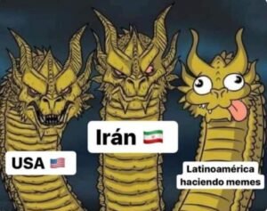 El mundo al borde del colapso y en México hacemos memes.