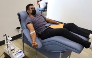 Salud Tamaulipas Exhorta a Participar en el 1er Maratón de Donación de Sangre 2025: “Cada Donante Salva 3 Vidas”