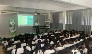 Fiscalía de Tamaulipas imparte pláticas sobre prevención de delitos sexuales a 170 estudiantes