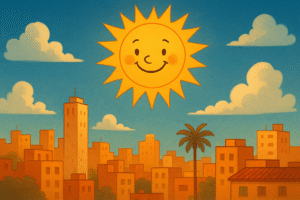 Canícula 2025: Análisis de los factores que atenuaron el fenómeno en México