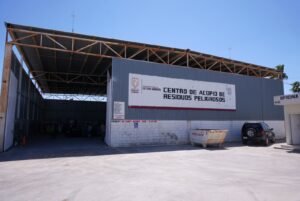 Nuevo Laredo fortalece sustentabilidad con red de centros de acopio para manejo responsable de residuos