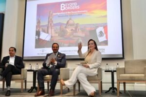 Nuevo Laredo fortalece su liderazgo binacional en foro internacional sobre inmigración y economía texana