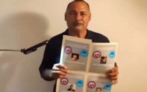 Asesinan a Gabriel Hernández, activista de desaparecidos en Reynosa