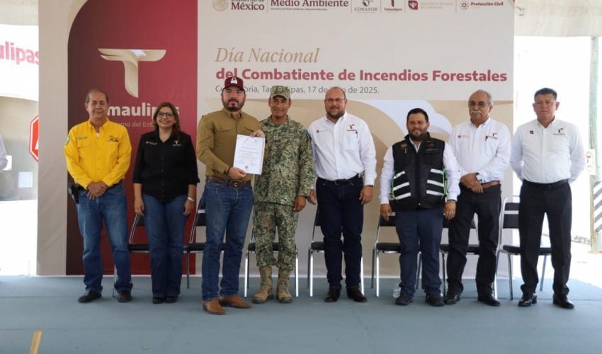 Reconoce-Gobierno-de-Tamaulipas-labor-de-brigadistas-forestales