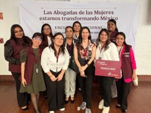 Tamaulipas refuerza compromiso con la justicia de género en encuentro nacional presidido por Sheinbaum