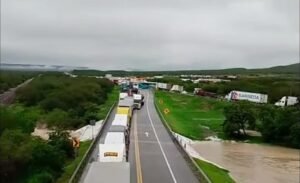 Lluvias en Tamaulipas: Reporte de daños, evacuaciones y carreteras afectadas