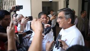 Tamaulipas y FGR colaboran en investigación por asesinato de delegado