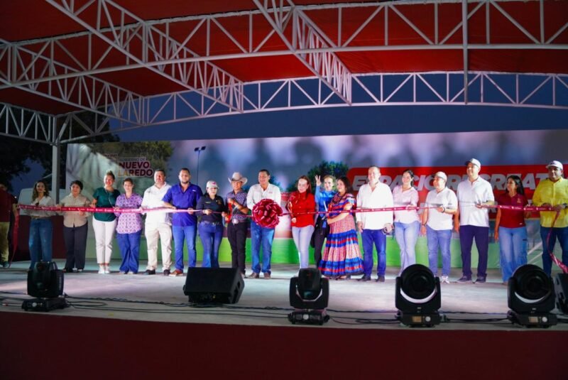 ESPACIO CULTURAL NUEVO LAREDO