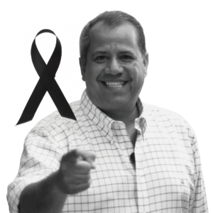 Fallece Óscar Almaraz Smer (1968-2025):
