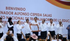 Humanismo, filosofía de Américo para impulsar desarrollo en Tamaulipas