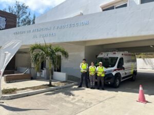 CAPTA operará como centro de mando turístico en playa Miramar