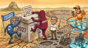 Tamaulipas 2027: ¿Bendición Guinda o Resurrección de los “Vientos”?