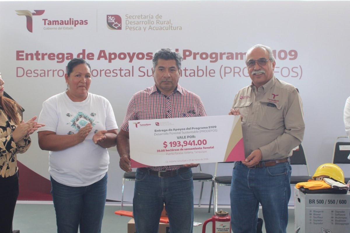 APOYOS FORESTALES
