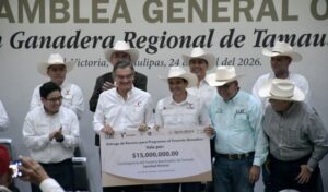 Destinan 15 mdp para contener plaga del gusano barrenador en Tamaulipas