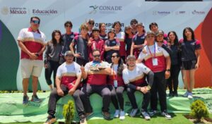 ¡Tamaulipas es de los mejores del país! Tiro con arco se cuelga cifra histórica de medallas en Olimpiada Nacional