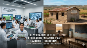 El verdadero reto de la educación en Tamaulipas: Calidad e inclusión