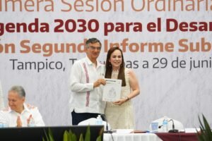 Nuevo Laredo se consolida como referente en políticas de desarrollo sostenible