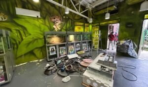 Avanza la modernización del Centro Interpretativo Ecológico de Gómez Farías