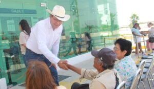 Renuncia de Luis Lauro Reyes Rodríguez (Bienestar Tamaulipas)