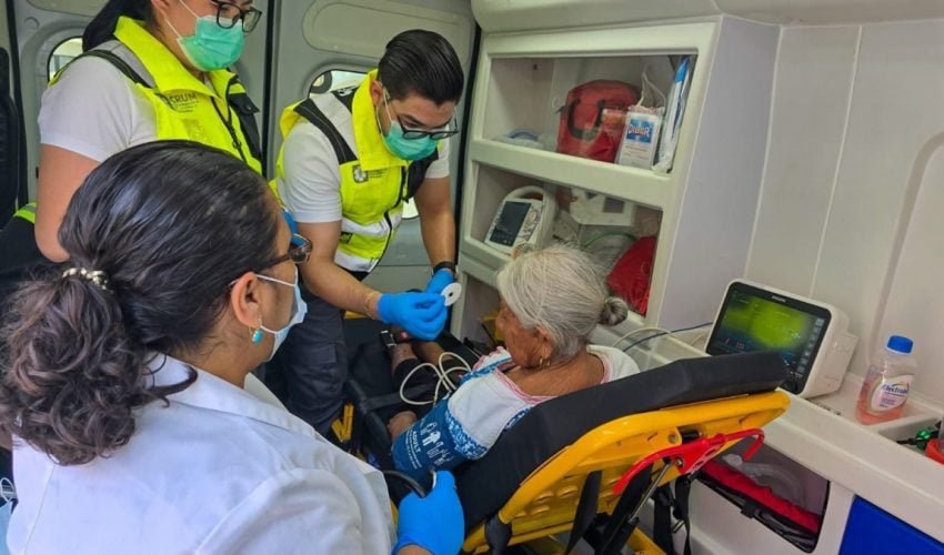 Salud refuerza prevención de accidentes viales en vacaciones