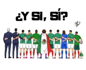 ¡El sueño está más vivo que nunca! México brilla en casa y despacha a Ecuador (2-0) para volar a Octavos