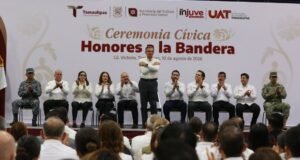 Américo Villarreal pone en marcha el Mes de la Juventud en Tamaulipas