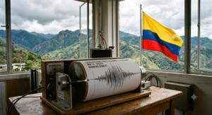 Fuerte terremoto de 7.4 sacude Colombia: Daños, víctimas y opciones de alerta